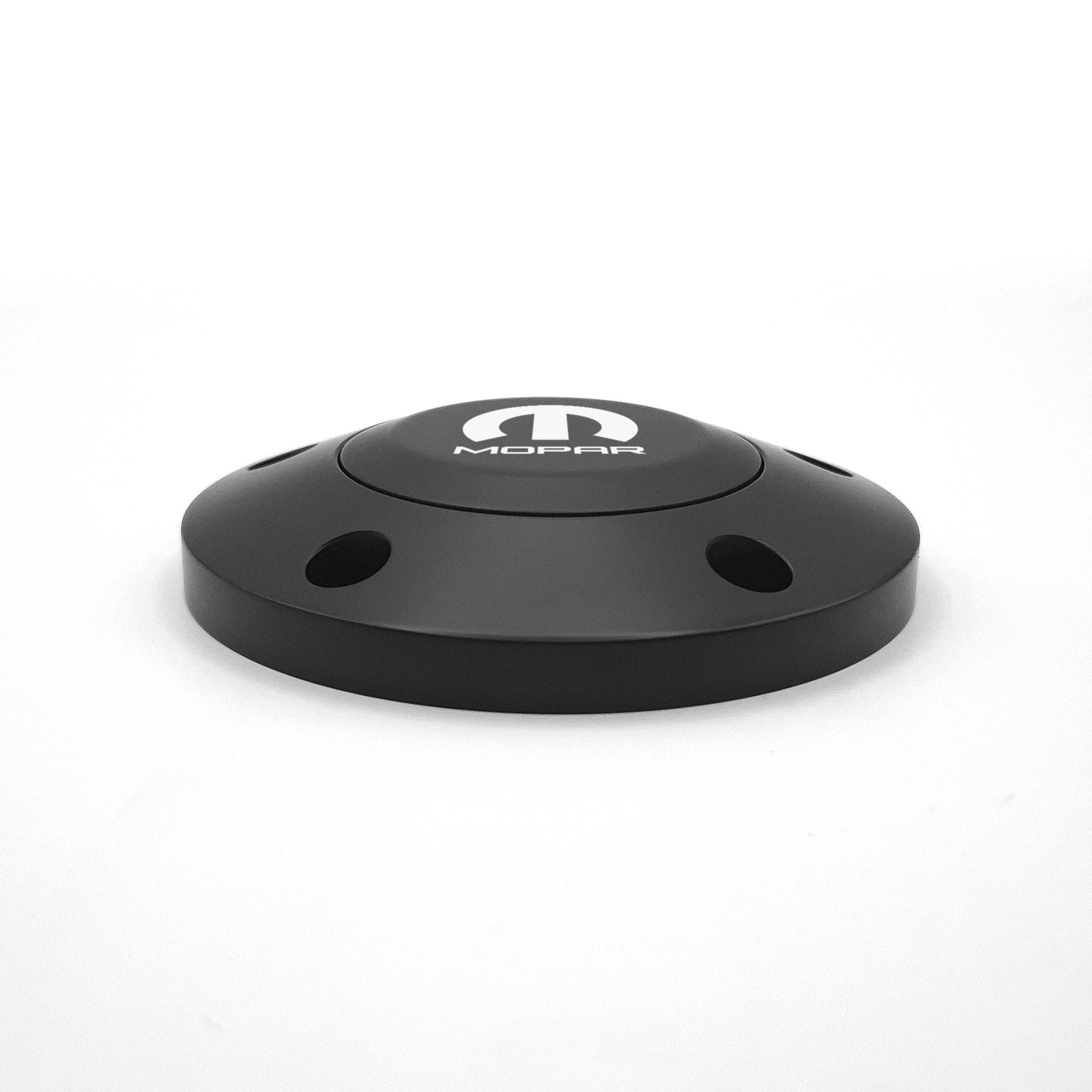 5902 Billet Engraved Mopar Black Horn Button – GRANT Steering Wheels