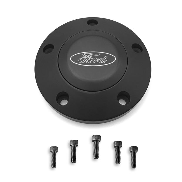 #5875-B	Billet Horn Button Ford