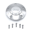 #5879	Billet Horn Button