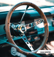 #213 Classic Wood Wheel
