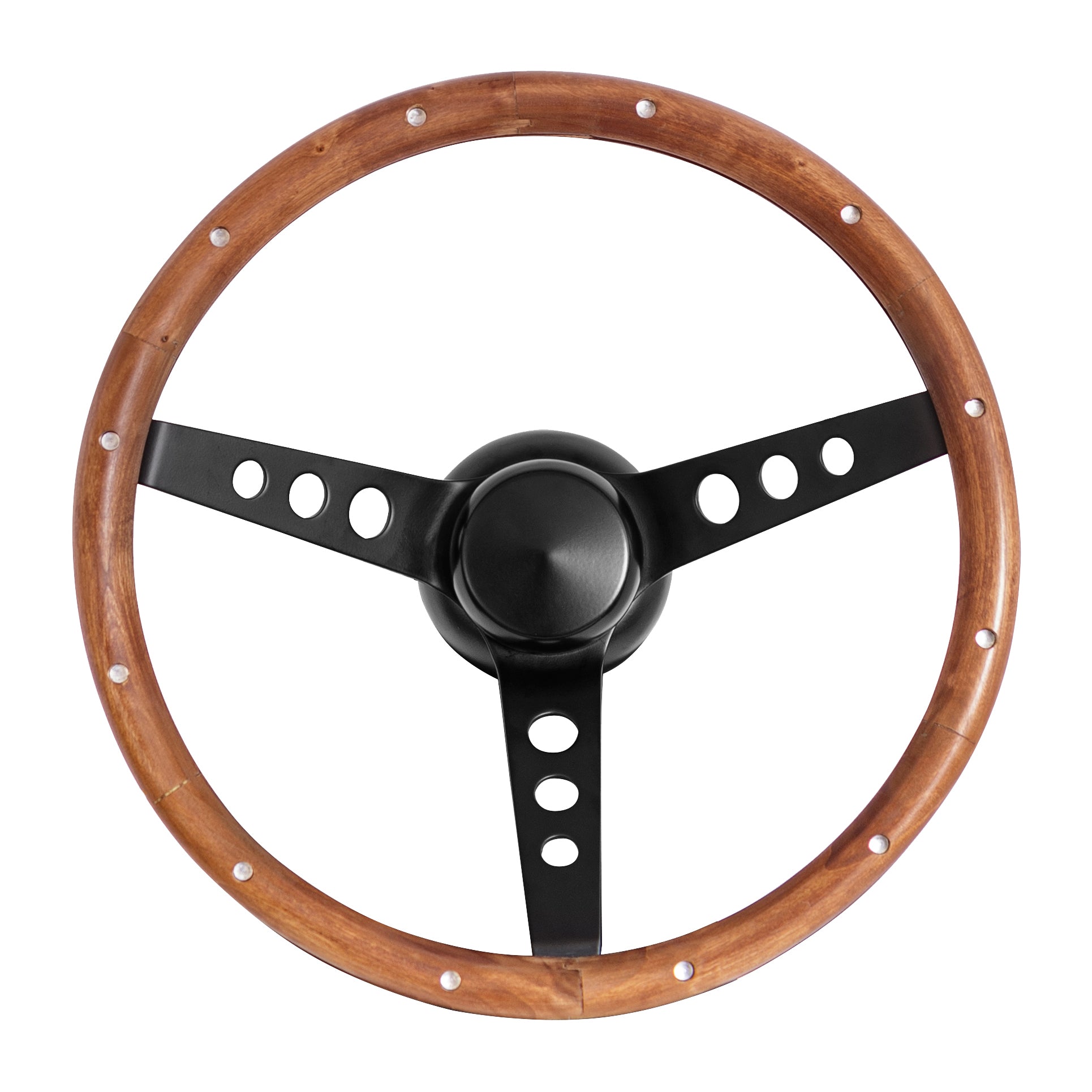 #313 Classic Wood Wheel