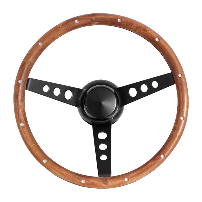 #313 Classic Wood Wheel
