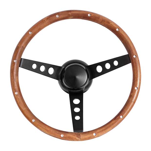 #313 Classic Wood Wheel