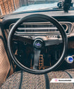 #5685 - B Horn Button - Ford Script