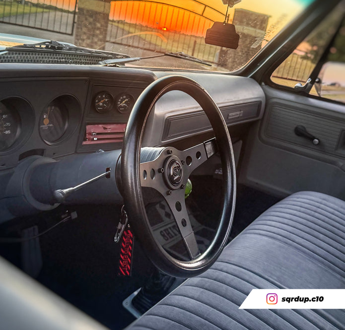 #702	GT Sport Wheel