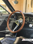 #966-2 Mustang Wheel / Stainless Steel Spokes