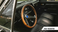 #967 Classic GM Wheel / Stainless Steel Spokes