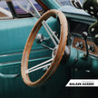 #987	Classic Pontiac Wheel / Stainless Steel Spokes