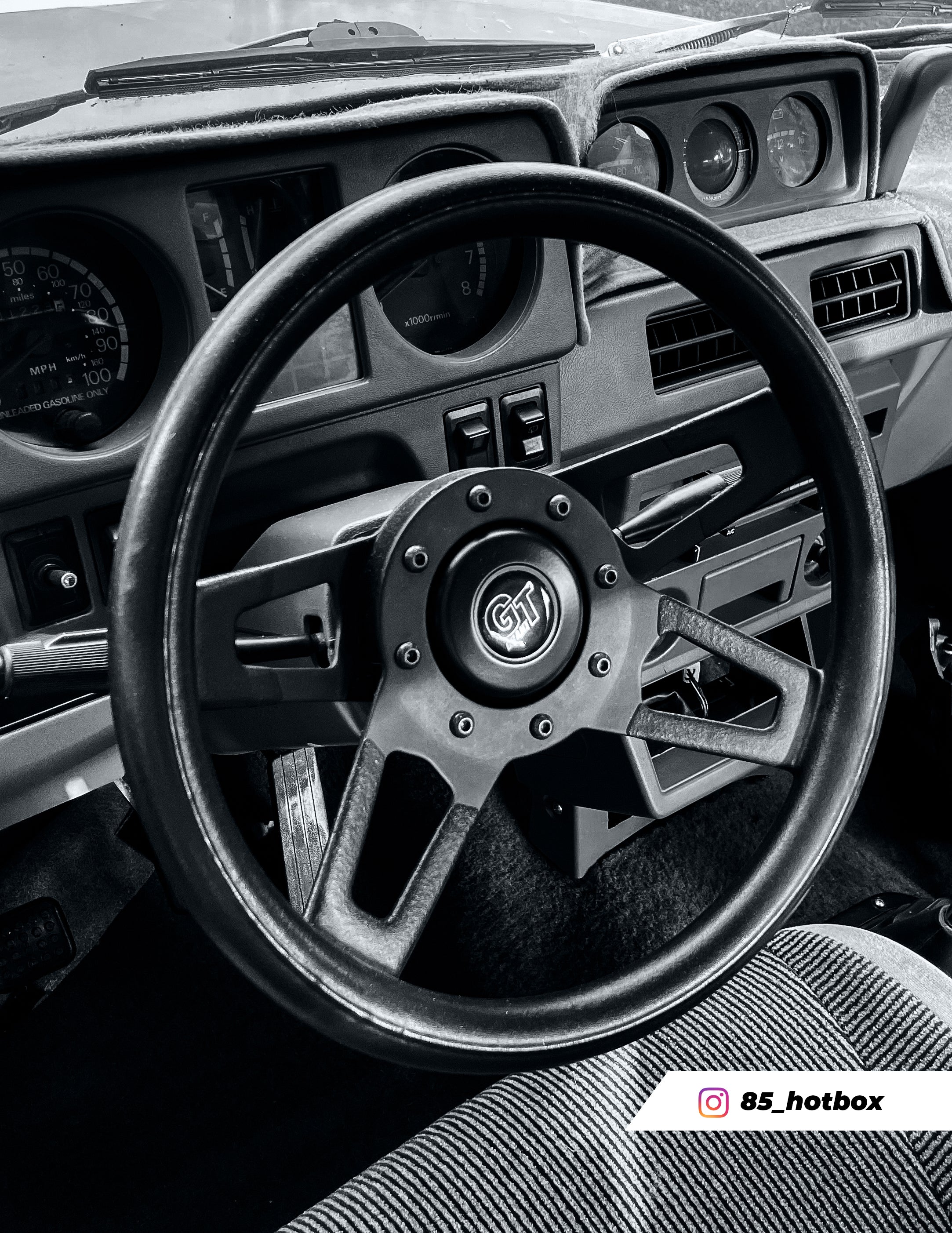 414 Challenger Wheel – GRANT Steering Wheels
