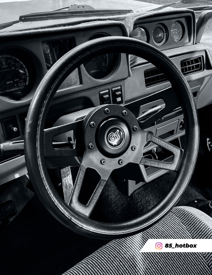#414 Challenger Wheel