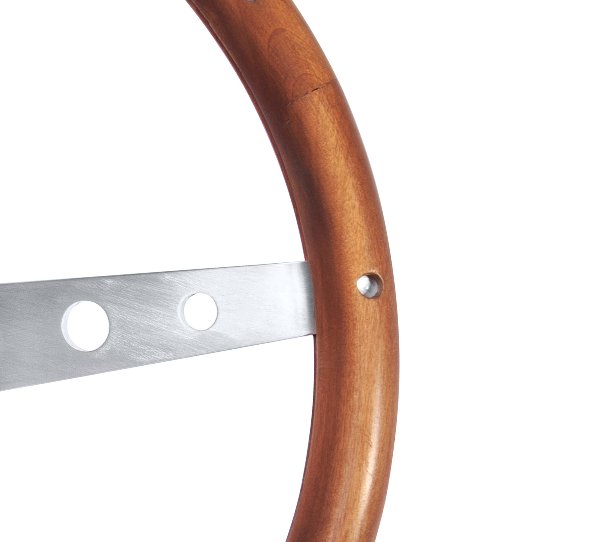 #966 Mustang Wheel / Stainless Steel Spokes