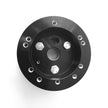 # 1927 Billet Classic Series Black Wheel Ford Logo & Install Kit