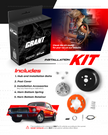 #3597	Installation Kit