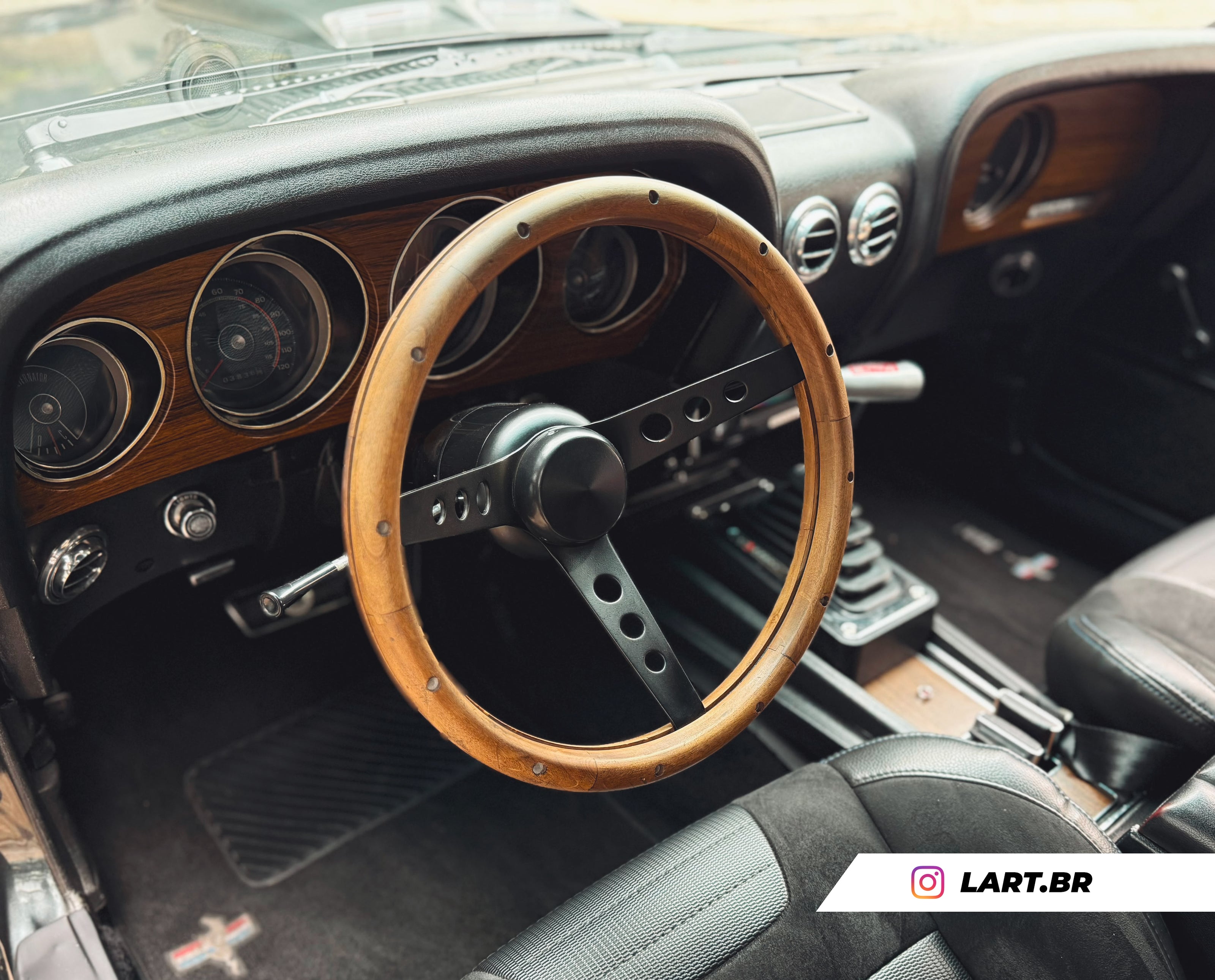 #313 Classic Wood Wheel