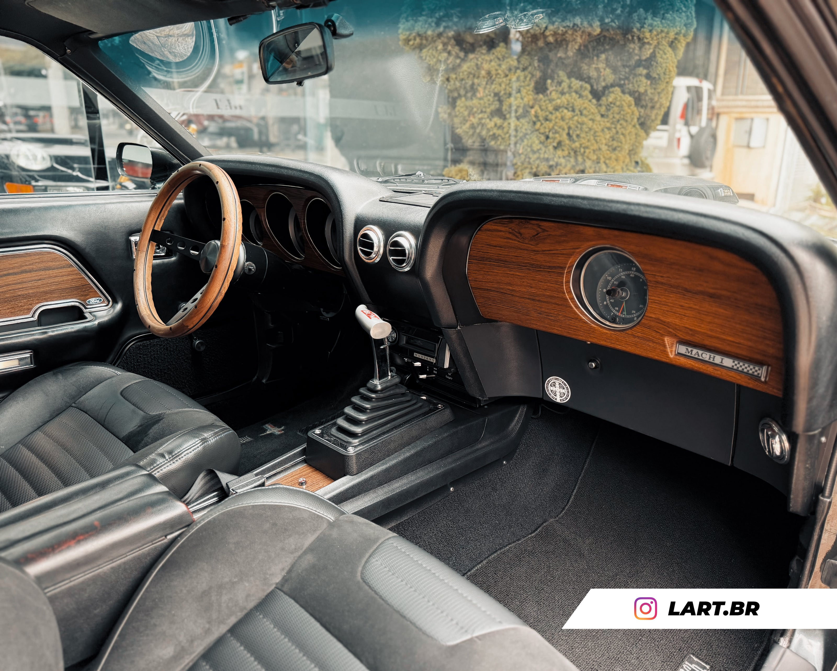 #313 Classic Wood Wheel