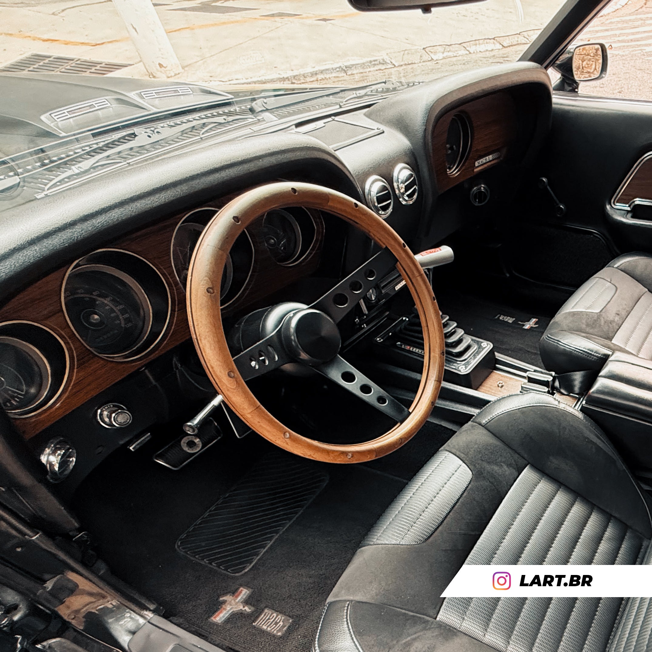 #313 Classic Wood Wheel