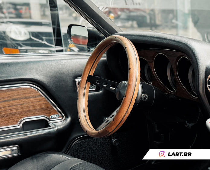 #313 Classic Wood Wheel