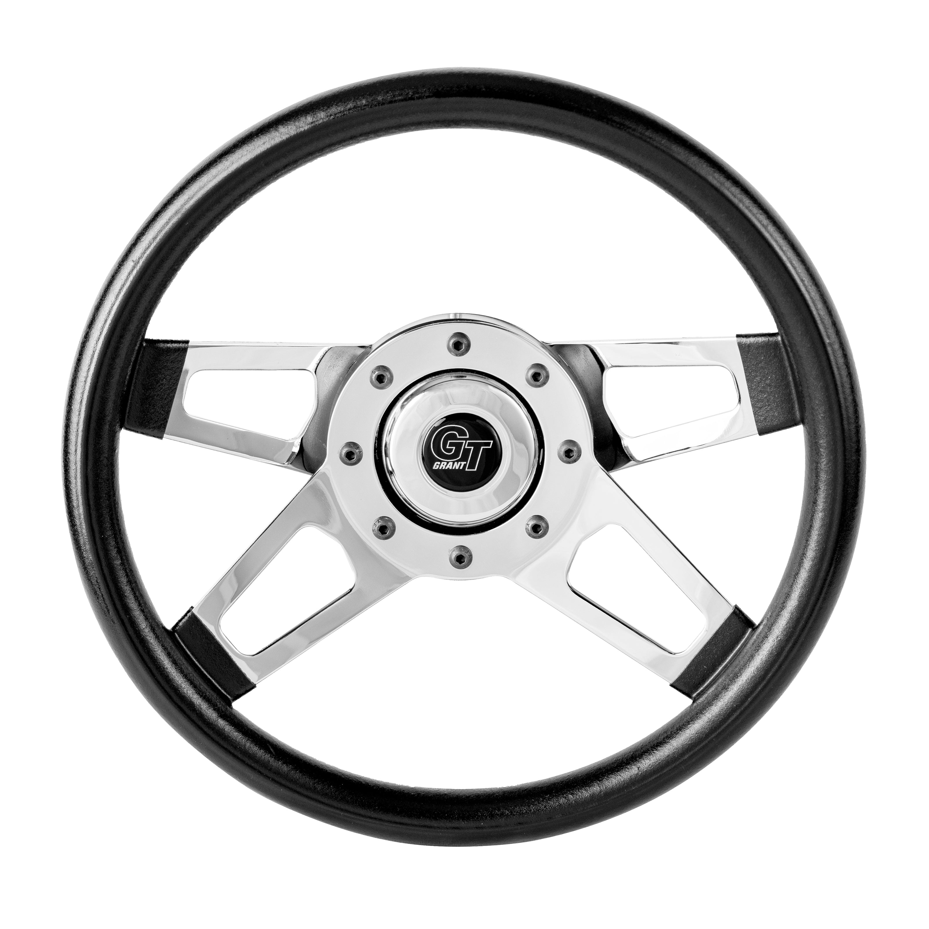 #440 Challenger Chrome Wheel