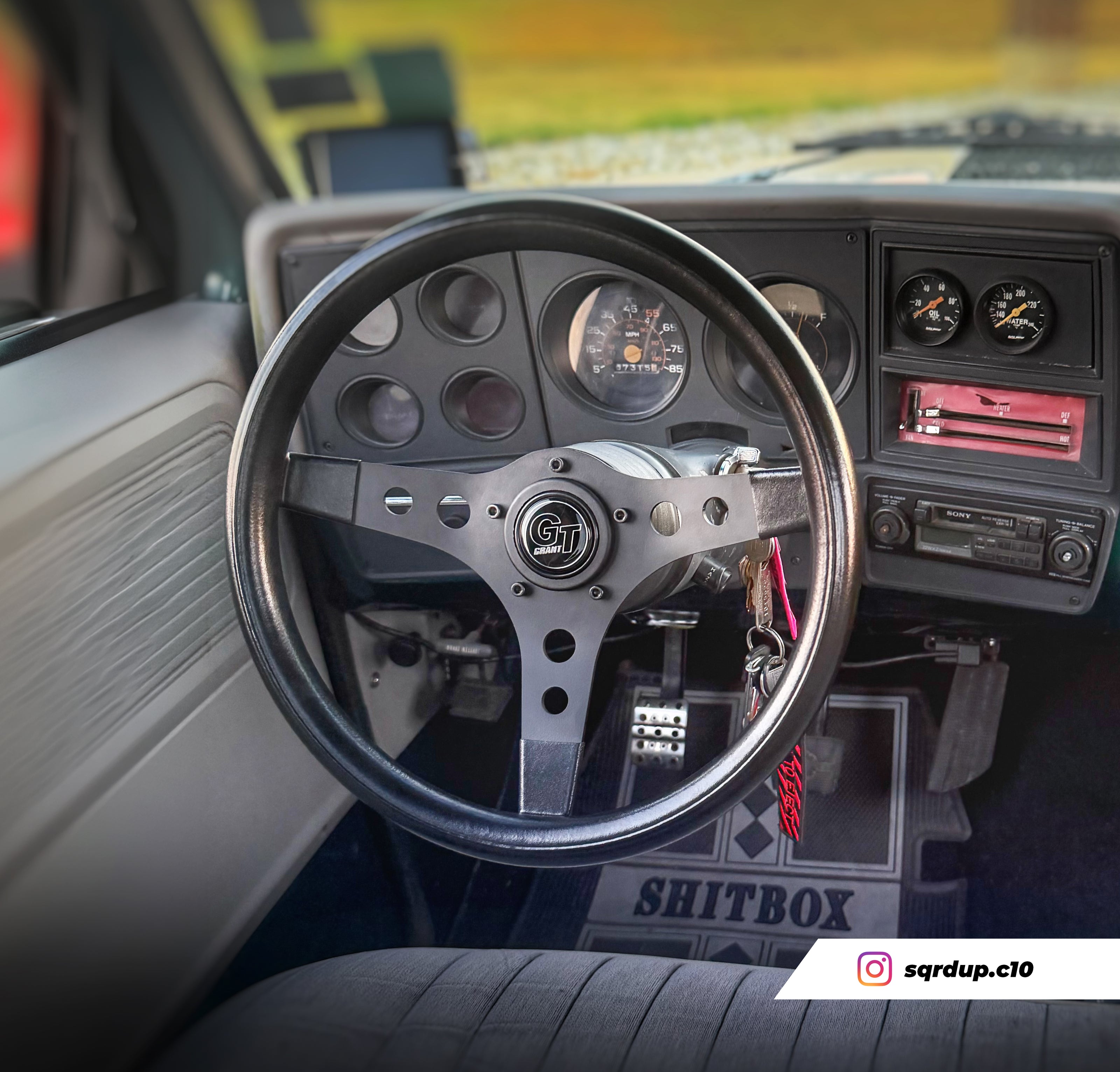 #702	GT Sport Wheel