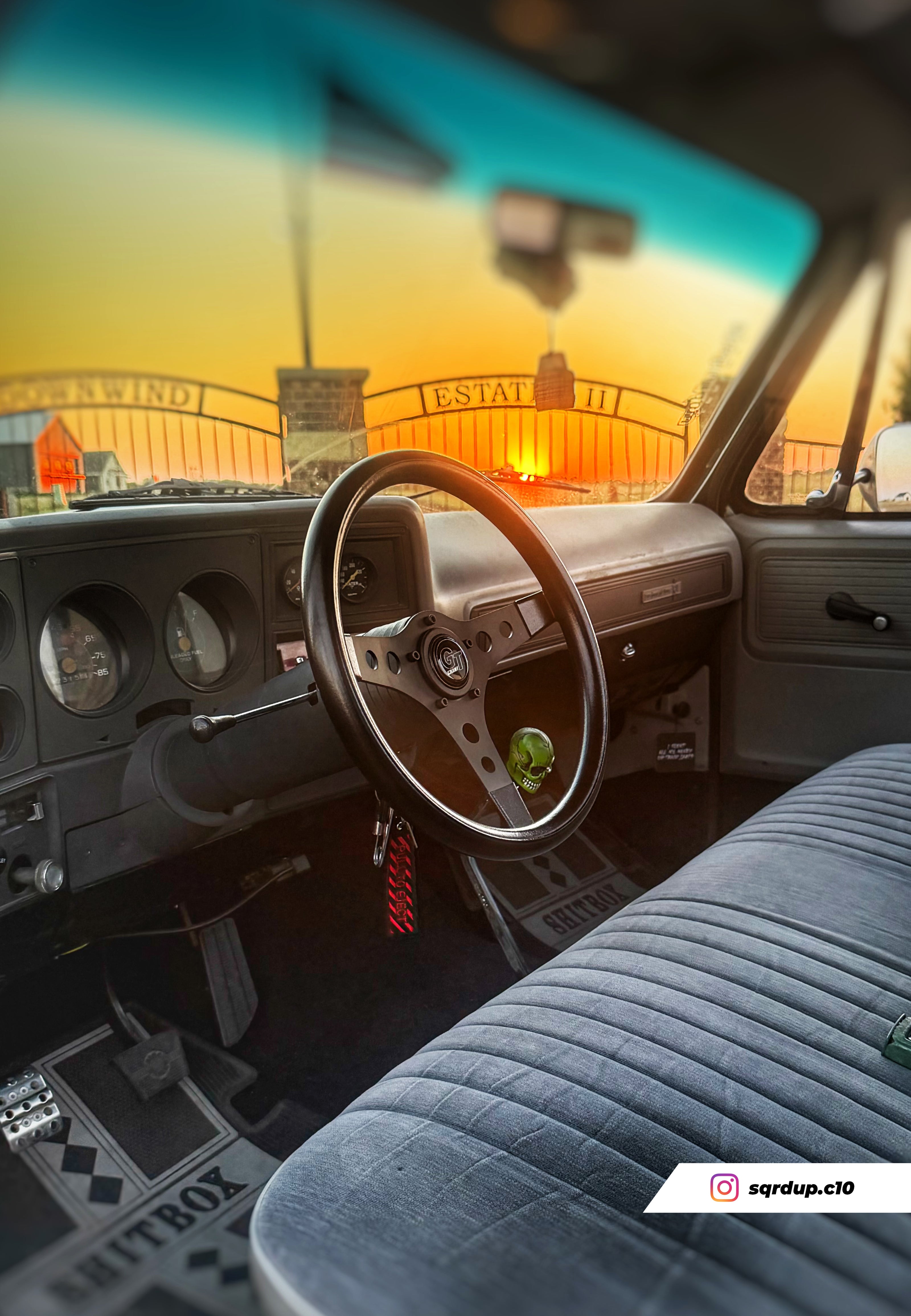 #702	GT Sport Wheel