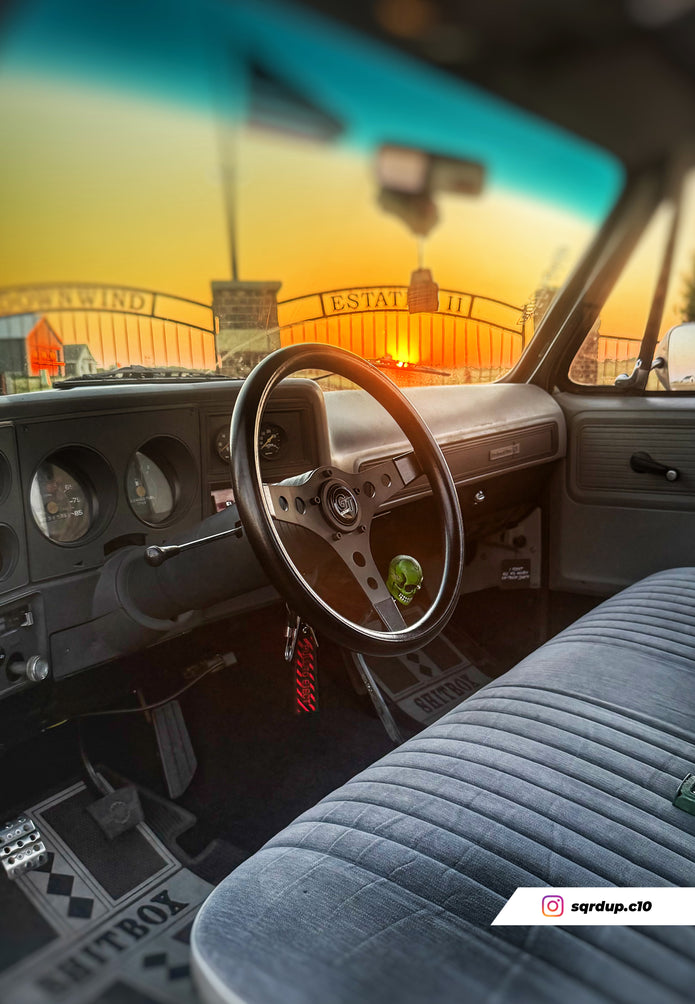 #702	GT Sport Wheel