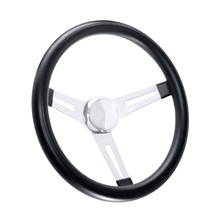 #8546	Classic Series Chrome - Slotted