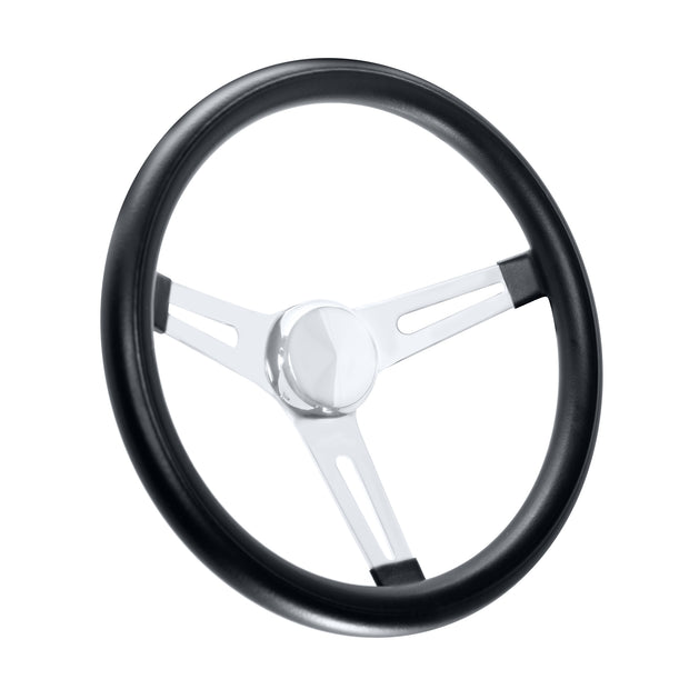 #8546	Classic Series Chrome - Slotted