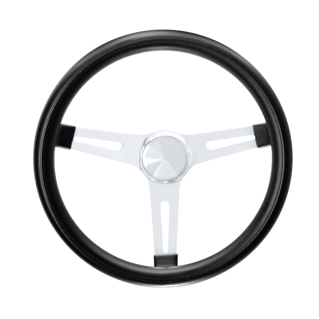 #8546	Classic Series Chrome - Slotted