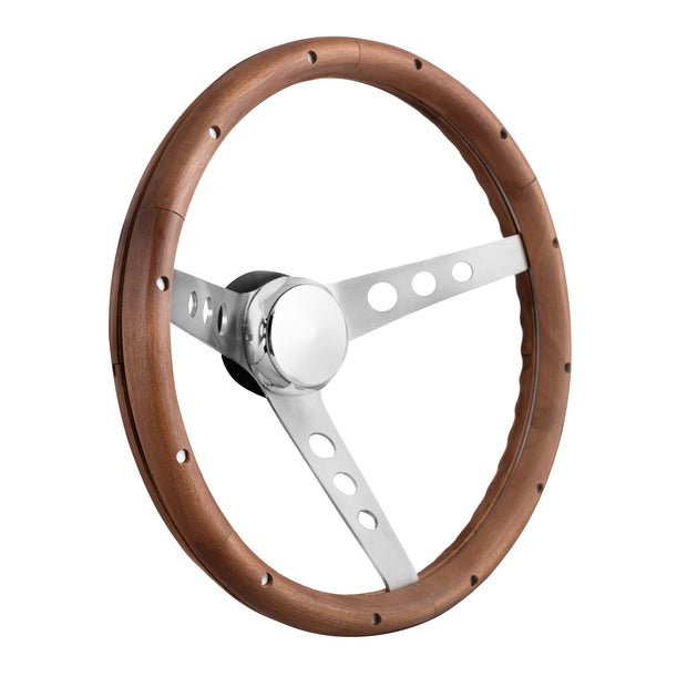 #966-0	Classic Wood/Stainless Spokes