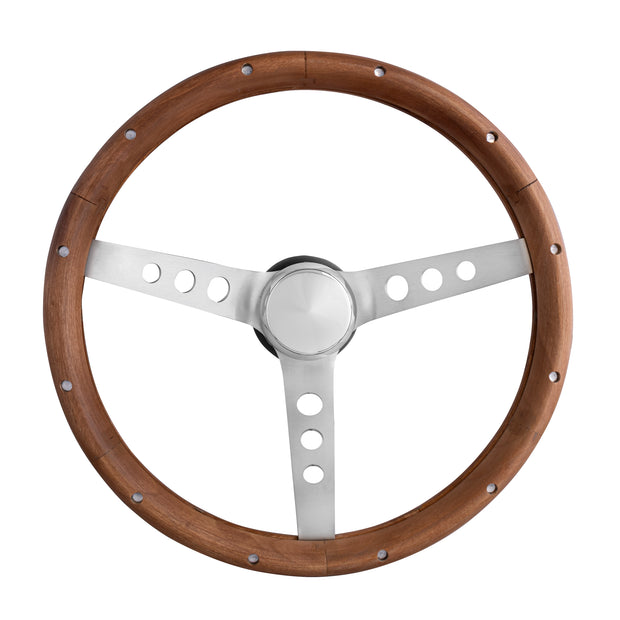 #966-0	Classic Wood/Stainless Spokes