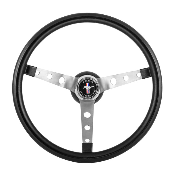 #968 Mustang Wheel // Stainless Steel Spokes