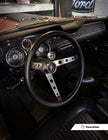 #968 Mustang Wheel // Stainless Steel Spokes