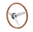 #987	Classic Pontiac Wheel / Stainless Steel Spokes