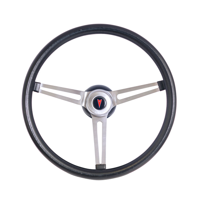 #989 Classic Black Foam // Stainless Steel Spokes
