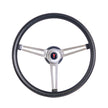 #989 Classic Black Foam // Stainless Steel Spokes