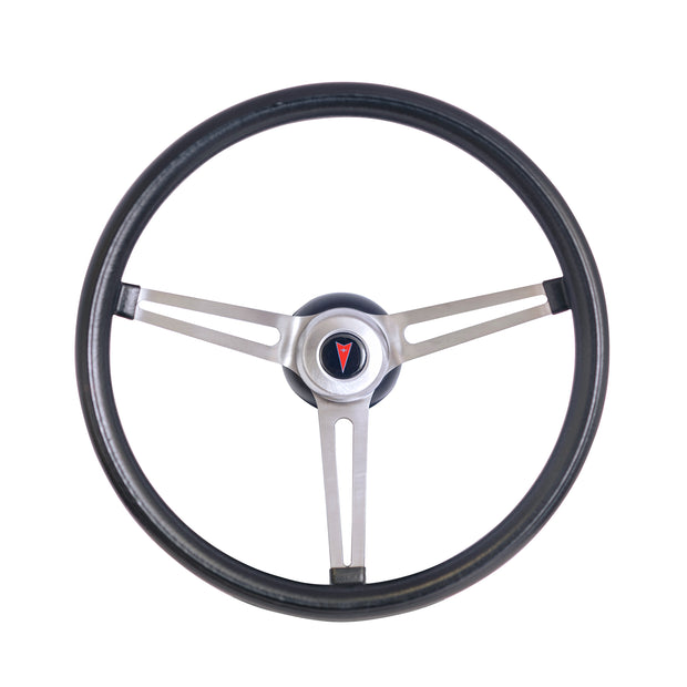 #989 Classic Black Foam // Stainless Steel Spokes