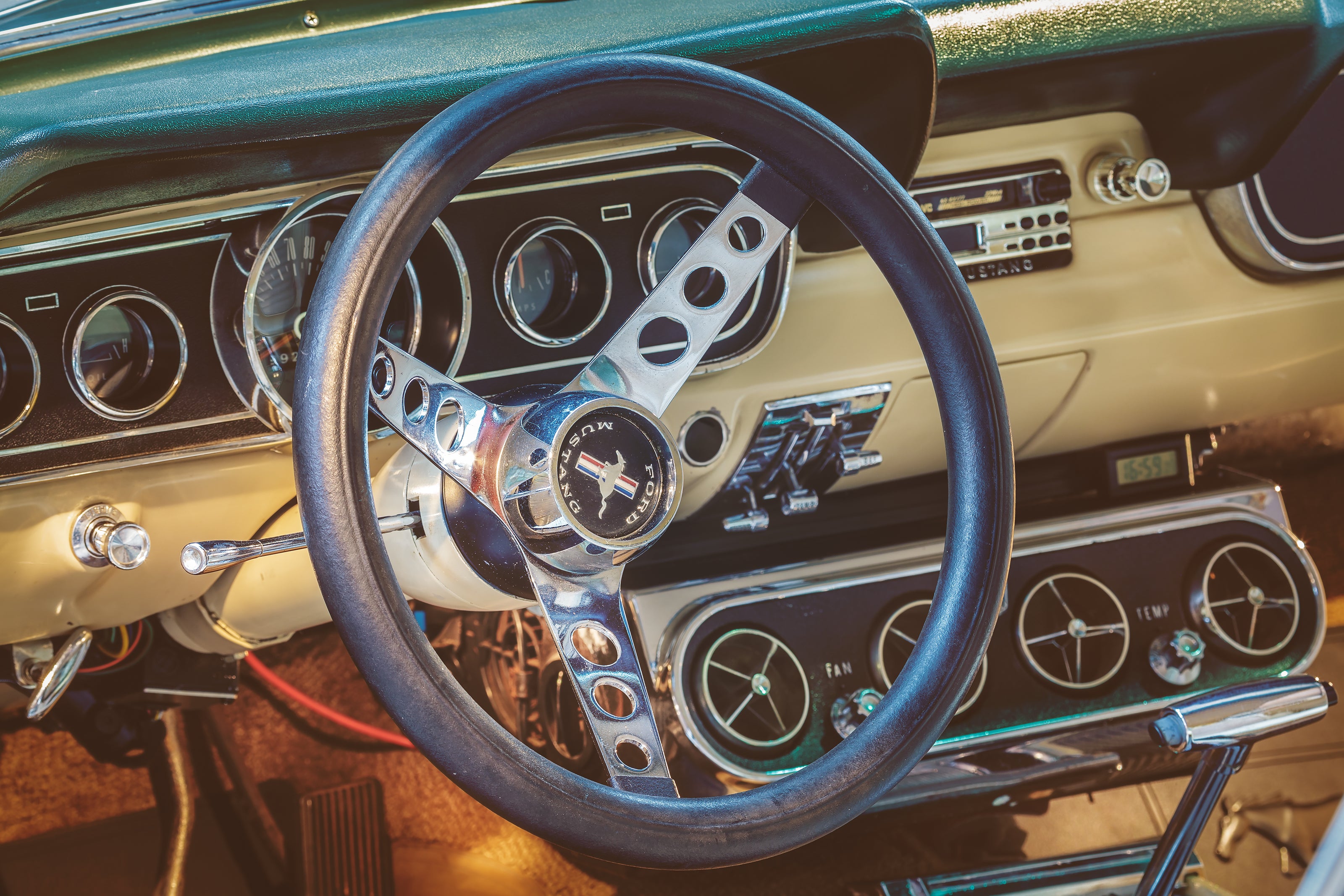 #836	Classic Wheel