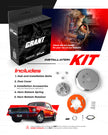 #3249-1	Installation Kit (Ford Horn Kit)