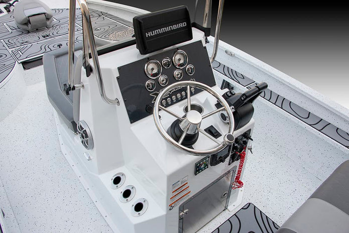 #561-15 Salt Water Vintage Destroyer