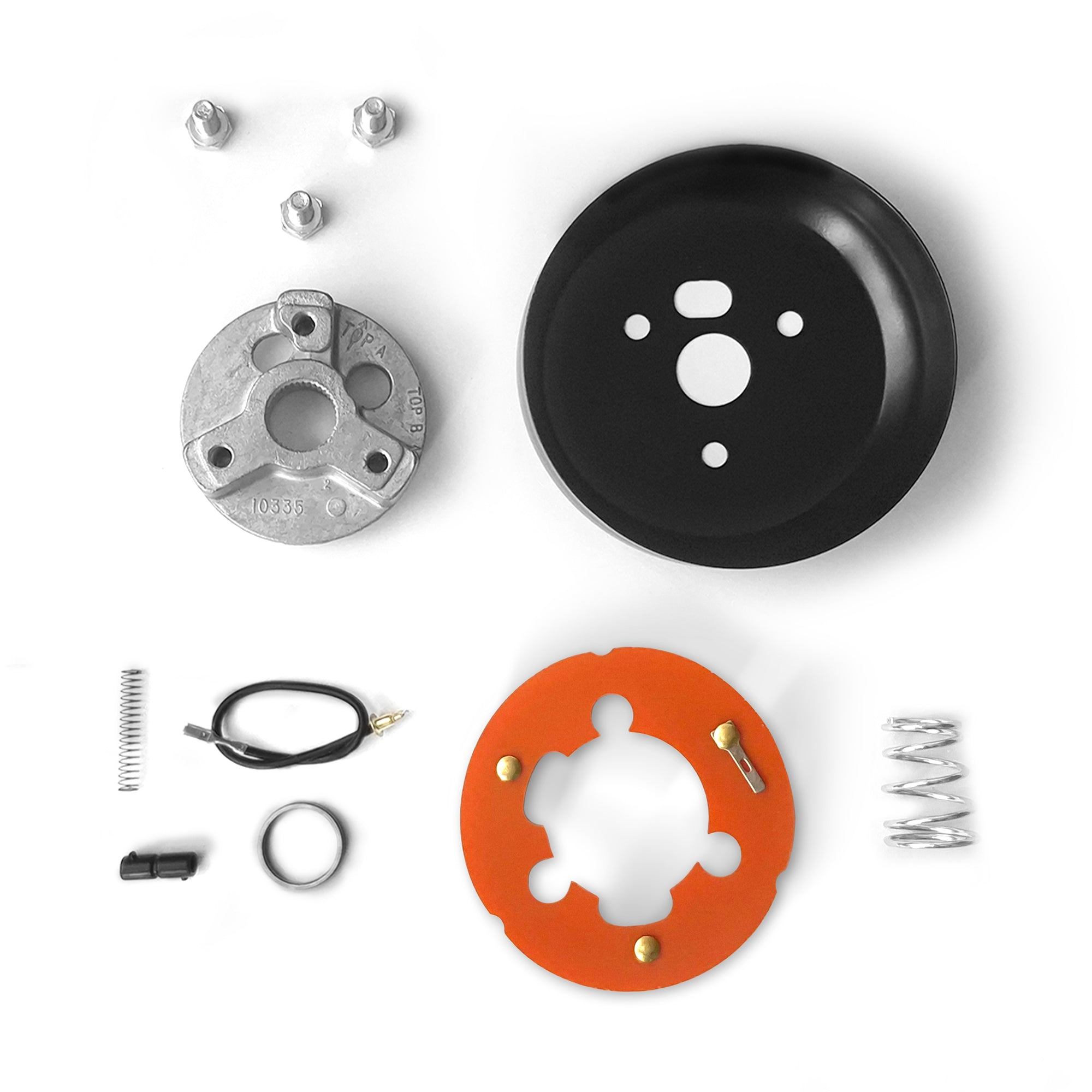 4266 Specialty Installation Kit GRANT Steering Wheels