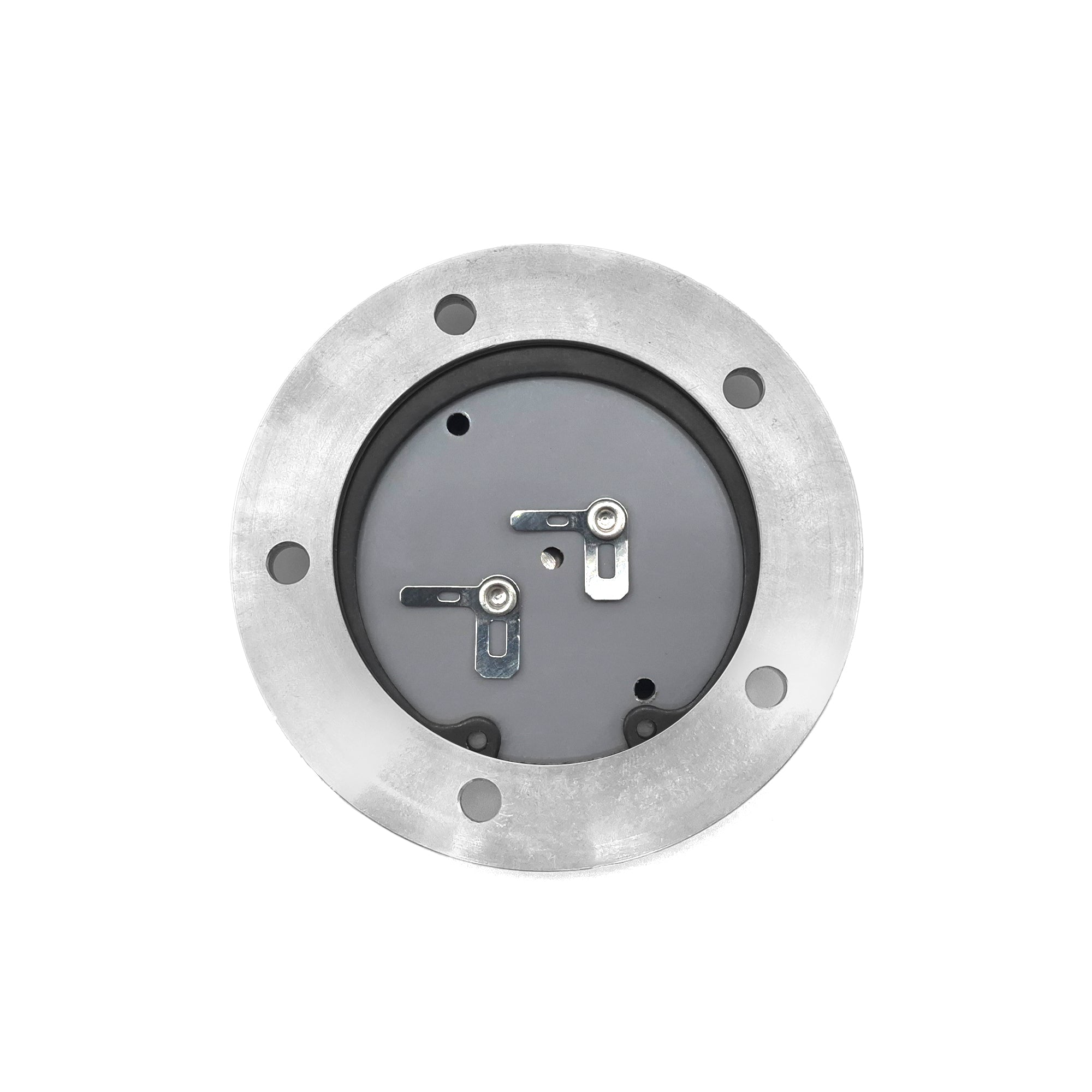 #5870	Billet Horn Button