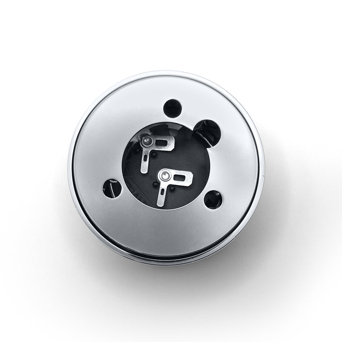 #966-2 Mustang Wheel / Stainless Steel Spokes