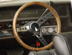 #213 Classic Wood Wheel