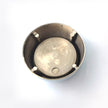 #5847	Mustanger Horn Button