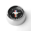 #5847	Mustanger Horn Button