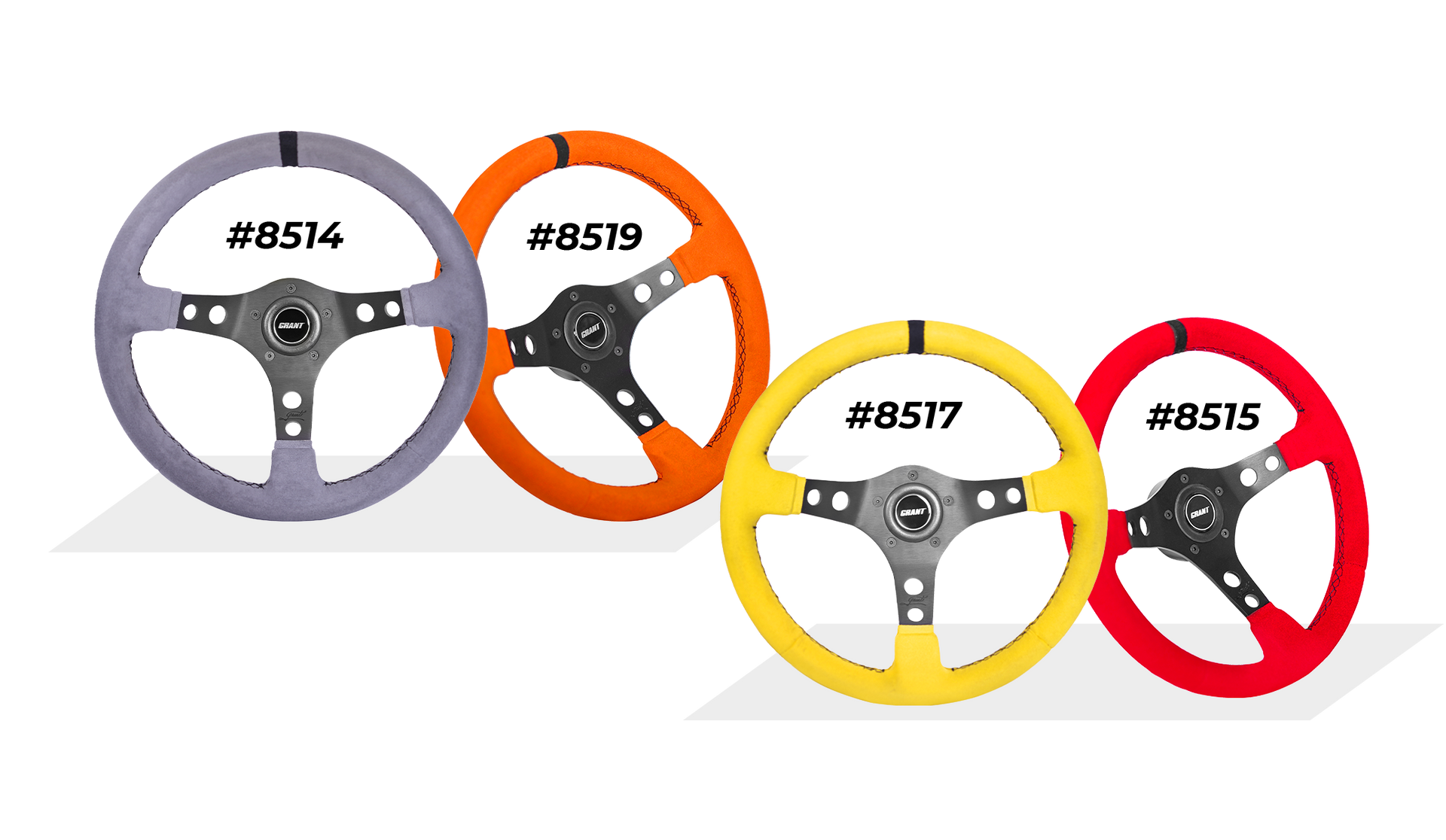 Products – GRANT Steering Wheels