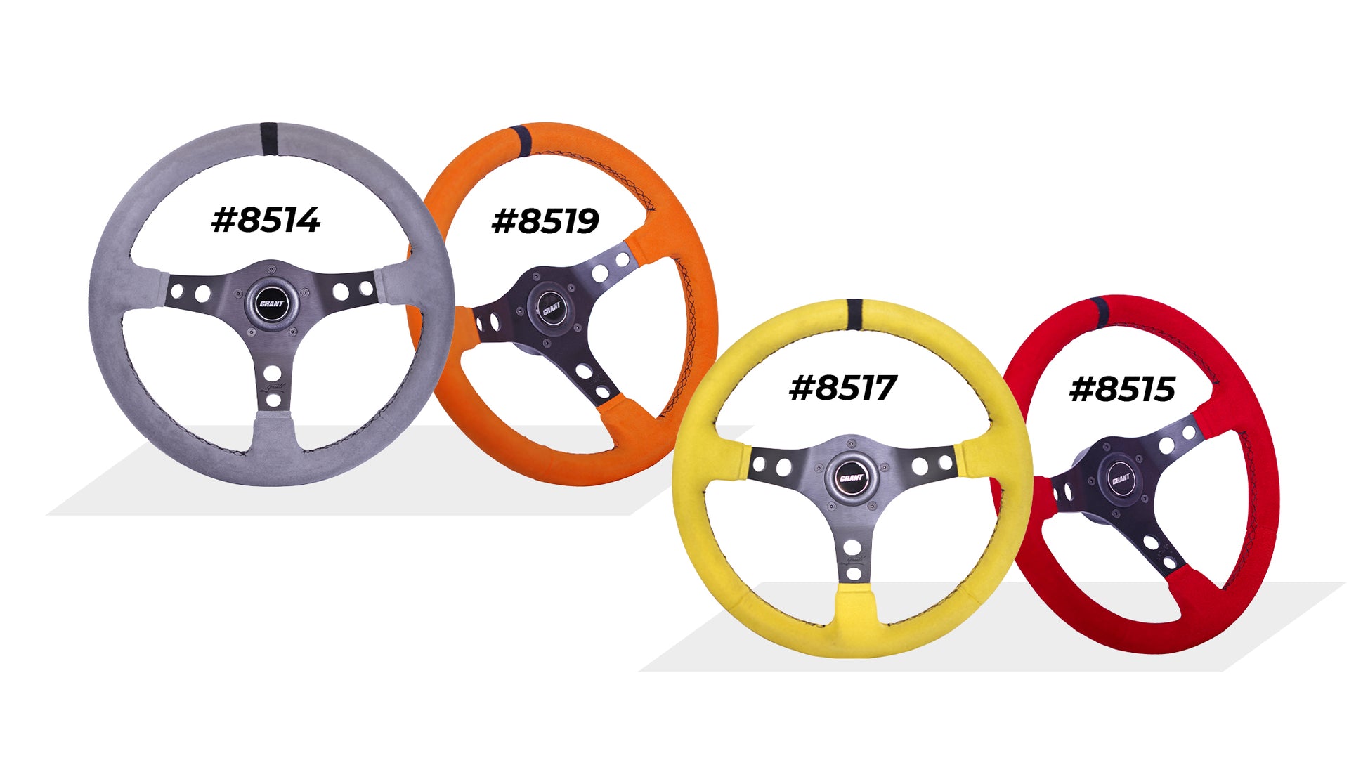 Oz Racing Steering Wheel Products – GRANT Steering Wheels