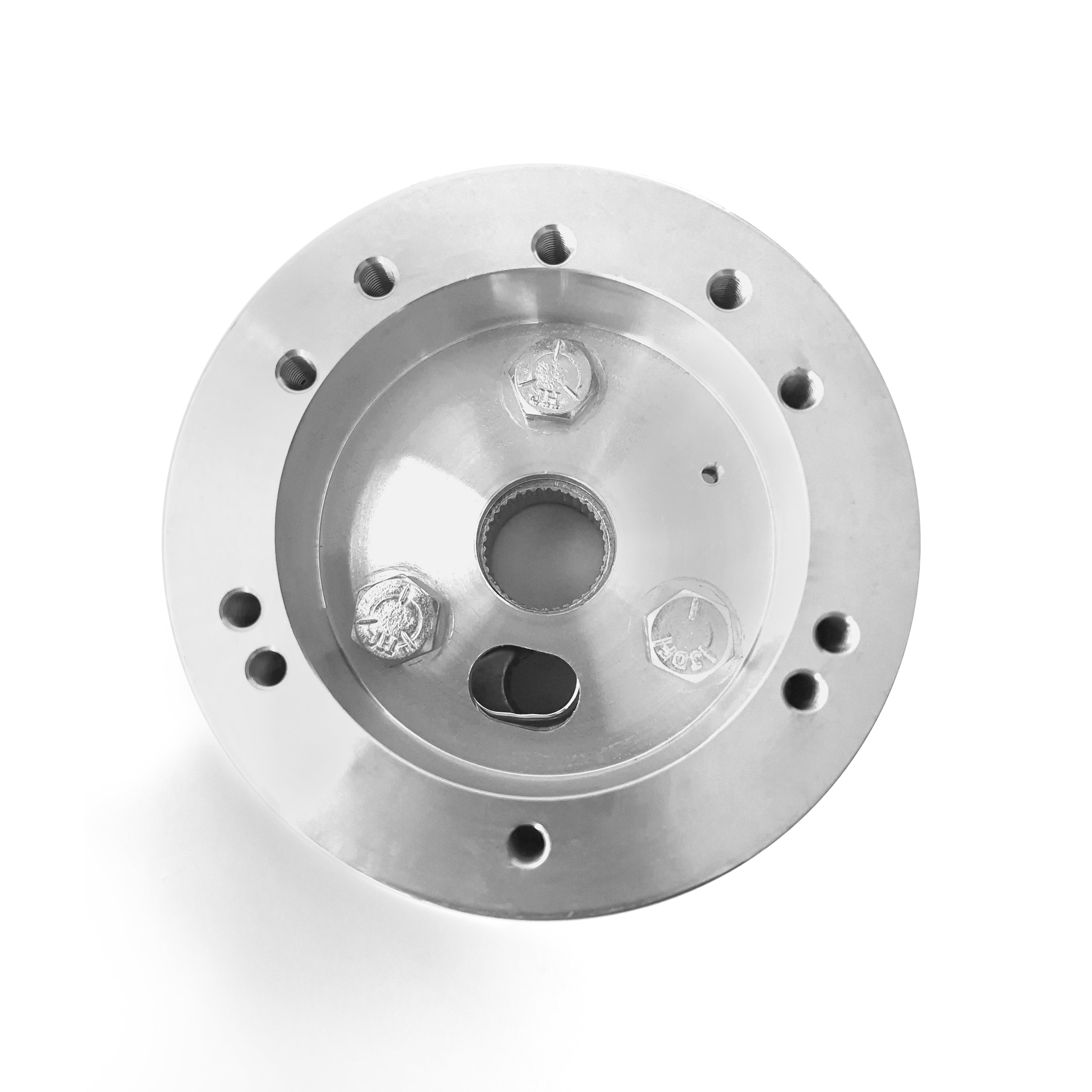 #5294-1	 5 and 6 Holes Billet Installation KIT