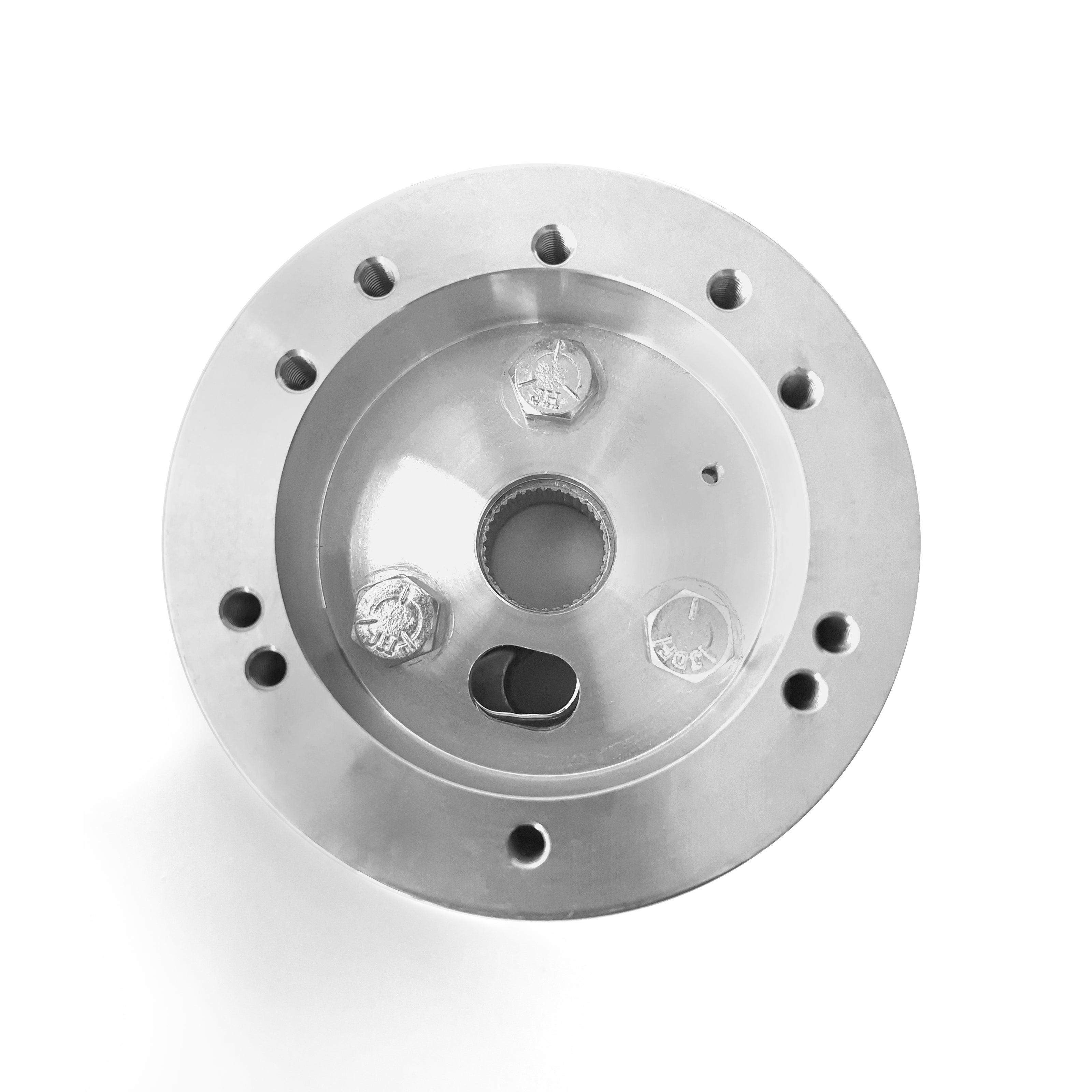 51961 5 and 6 Holes Billet Installation KIT GRANT Steering Wheels