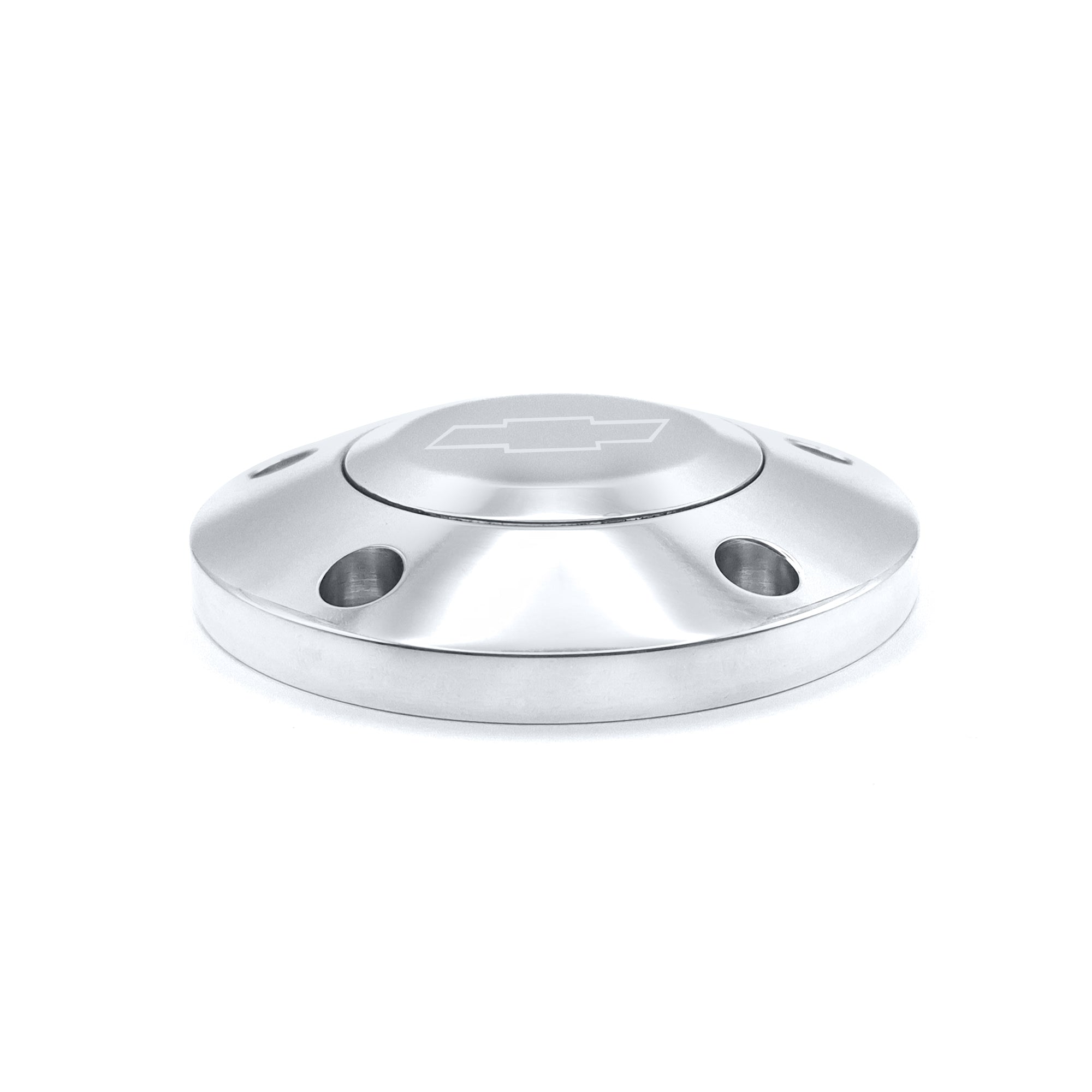 #5876	Billet Horn Button